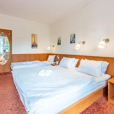 Korona Panzio Bed & Breakfast Budapest