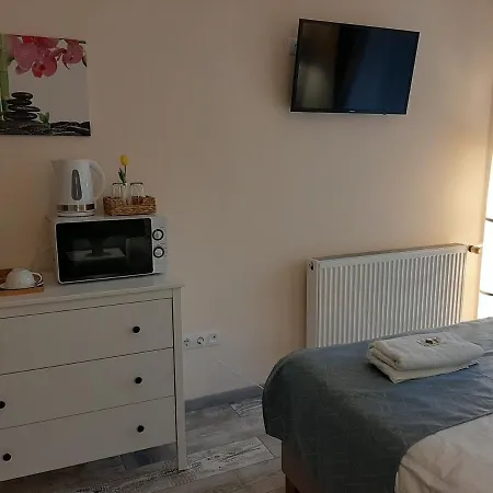Korona Panzio 3* Budapest