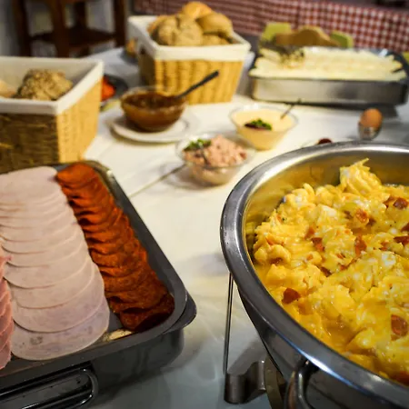 Korona Panzio Budapest