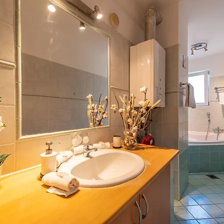 לינה וארוחת בוקר Korona Panzio