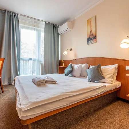 Bed & Breakfast Korona Panzio