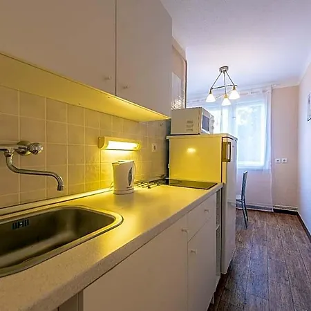 Bed & Breakfast Korona Panzio Budapest