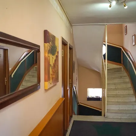 Bed & Breakfast Korona Panzio Budapest