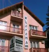 Korona Panzió Budapest