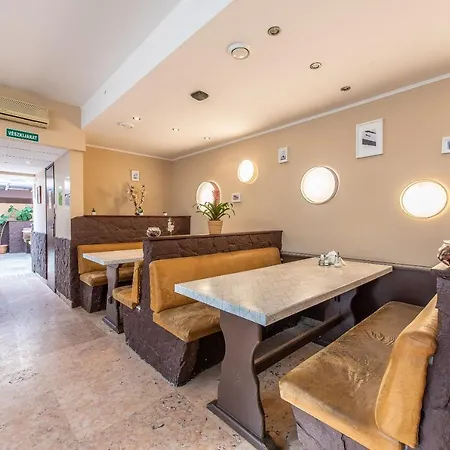 Korona Panzio Budapest