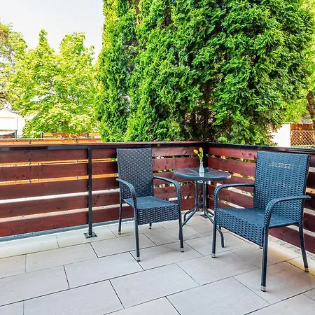 Korona Panzio 3* Budapeşte