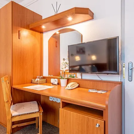 Korona Panzio 3* Budapest