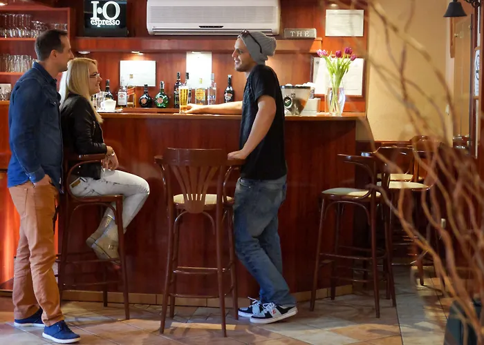 Korona Panzio 3* Будапешт