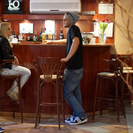 Korona Panzio 3* Budapešť