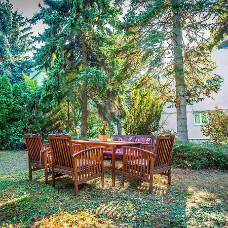 Korona Panzio 3* Budapest