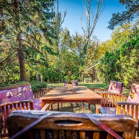 Bed & Breakfast Korona Panzio 3*