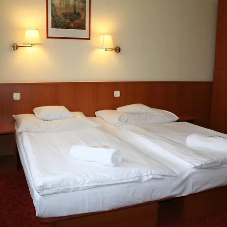 Bed & Breakfast Korona Panzio Budapešť