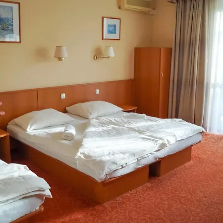 Korona Panzio 3* Budapešť