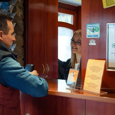 Bed & Breakfast Korona Panzio