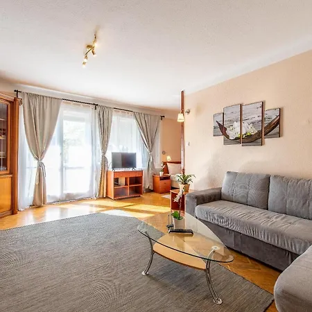 Bed & Breakfast Korona Panzio Budapešť