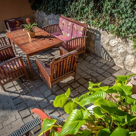 Korona Panzio 3* Budapešť