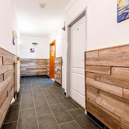 Korona Panzio Bed & Breakfast Budapešť