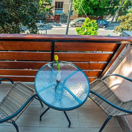 Bed & Breakfast Korona Panzio Budapešť