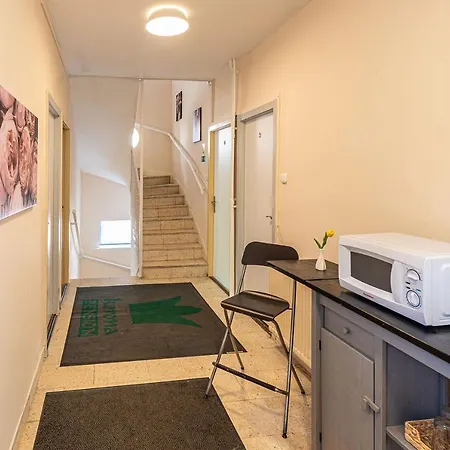 Korona Panzio Bed & Breakfast Budapešť