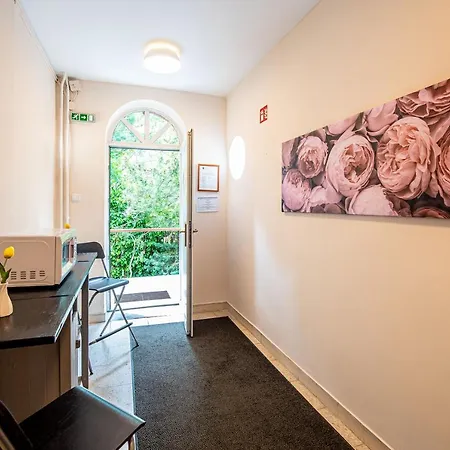 Korona Panzio 3* Budapešť