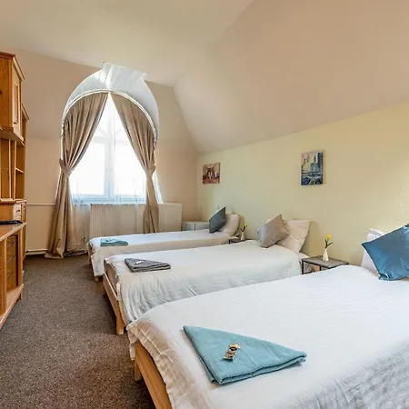 Korona Panzio Budapešť