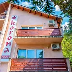 Korona Panzio 3* Budapeşte