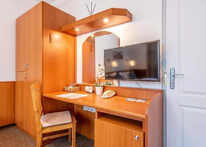 Korona Panzio 3* Budapeşte